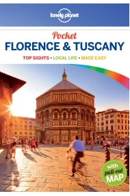 Cubierta de Pocket Florence & Tuscany  3