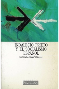 Coberta de Indalecio Prieto y la política española