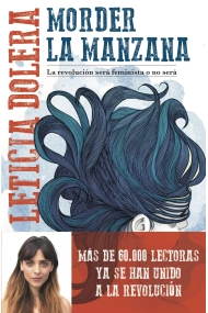 Coberta de Morder la manzana