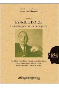 Cover of Espriu x dotze
