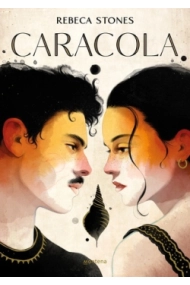 Coberta de Caracola (Ejemplar FIRMADO por la Autora)