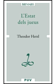 Cover von L'Estat dels jueus
