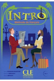 Cover von Intro - Méthode de français avec 1 CD audio