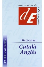 Cover of Diccionari català-anglès