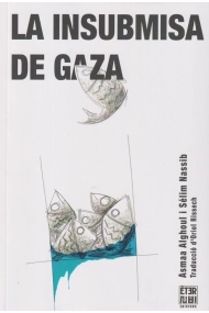 Cover von La insubmisa de Gaza