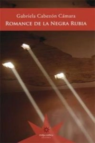 Cover of ROMANCE DE LA NEGRA RUBIA