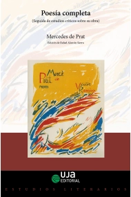 Coberta de Mercedes de Prat. Poesía completa
