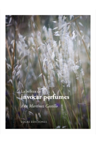 Coberta de La belleza de invocar perfumes