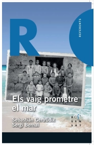 Cubierta de Els vaig prometre el mar