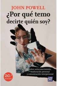 Coberta de ¿Por qué temo decirte quién soy?