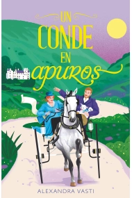 Cubierta de Un conde en apuros
