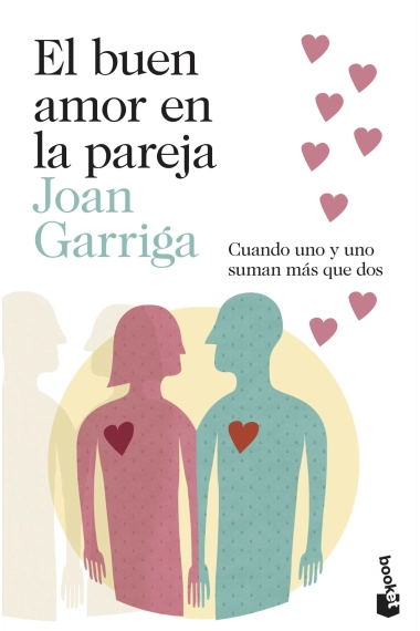 Coberta de El buen amor en la pareja — Joan Garriga