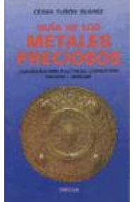 Cover von GUIA DE LOS METALES PRECIOSOS