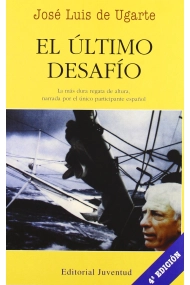 Cubierta de EL ULTIMO DESAFIO