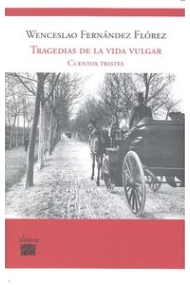 Coberta de TRAGEDIAS DE LA VIDA VULGAR