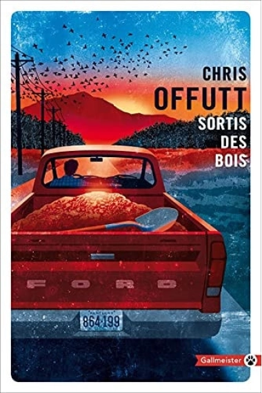 Coberta de Sortis des bois — Chris Offutt