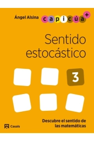 Cover von Sentido estocástico 3 descubre el sentido de las matemáticas