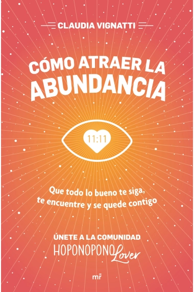 Cover von Cómo atraer la abundancia — Claudia Vignatti