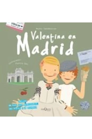 Cover von Valentina en Madrid