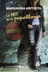 Coberta de La nit de la papallona