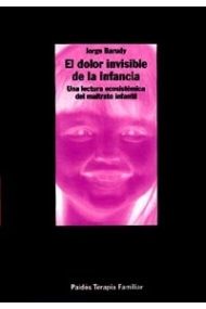 Coberta de El dolor invisible de la infancia