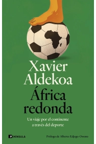 Cover von África redonda