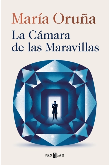 Coberta de La Cámara de las Maravillas — María Oruña
