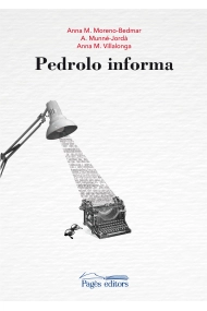 Coberta de Pedrolo informa