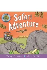 Coberta de Amazing Animals: Safari Adventure