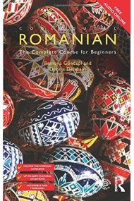 Cover von Colloquial Romanian: The Complete Course for Beginners (Free audio online)