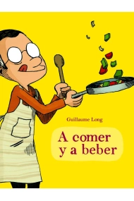 Coberta de A comer y a beber