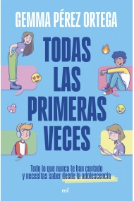 Coberta de Todas las primeras veces
