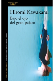 Coberta de Bajo el ojo del gran pájaro