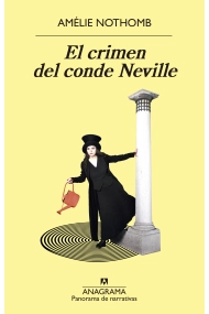 Cover von El crimen del conde Neville