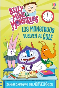 Cover von Los monstruos vuelven al cole - LIBRO 16