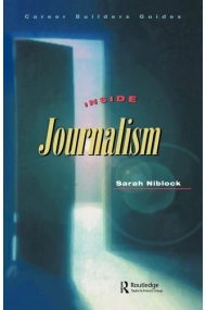 Cover of Inside Journalism