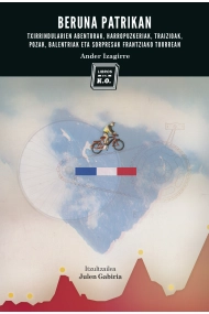 Cover von Beruna Patrikan