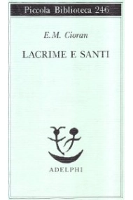 Cover of Lacrime e santi