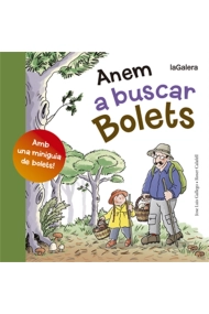 Cubierta de Anem a buscar bolets