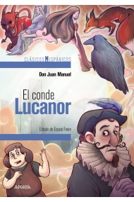 Cubierta de El conde Lucanor (selección)