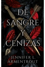 Cubierta de De sangre y ceniza