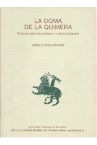 Cover von La doma de la quimera. Ensayos sobre nacionalismo y cultura en Eaña