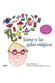 Cover von Jaime y las gafas mágicas