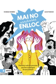 Coberta de Mai no arribaràs enlloc