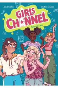 Coberta de Girls Channel. Noies en crisi