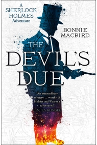 Coberta de The Devil's Due (A Sherlock Holmes Adventure)