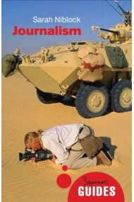 Cover of Journalism: A Beginner's Guide