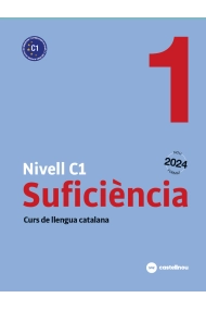 Cover von Nivell C1. Suficiència 1 CATALÀ PER ADULTS
