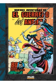 Cover of EL GUERRERO DEL ANTIFAZ Vol. 7