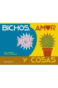 Coberta de Bichos, amor y cosas